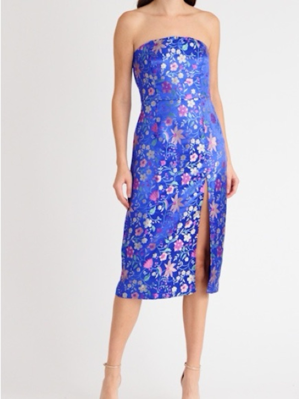 Lulus make a move floral dress size XL juniors